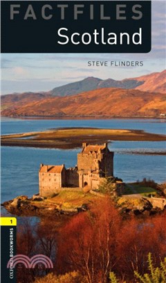 Bookworms Factfiles Pack 1: Scotland (w/Audio Download Access Code)