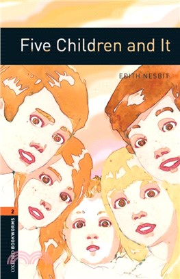 Bookworms Library Pack 2: Five Children and It (w/Audio Download Access Code)