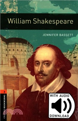 Bookworms Library Pack 2: William Shakespeare (w/Audio Download Access Code)