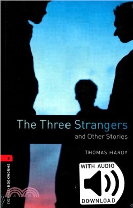 Bookworms Library Pack 3: The Three Strangers and Other Stories (w/Audio Download Access Code)