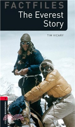 Bookworms Factfiles Pack 3: The Everest Story (w/Audio Download Access Code)