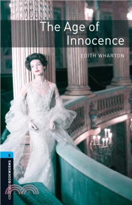 Bookworms Library Pack 5: The Age of Innocence (w/Audio Download Access Code)