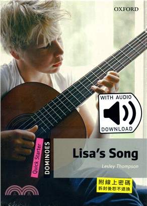 Dominoes N/e Pack Quick Starter: Lisa's Song (w/Audio Download Access Code)
