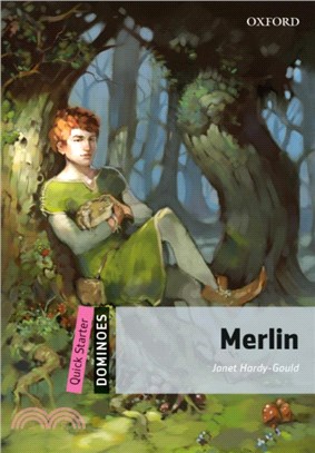 Dominoes N/e Pack Quick Starter: Merlin (w/Audio Download Access Code)