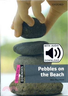 Dominoes N/e Pack Quick Starter: Pebbles on the Beach (w/Audio Download Access Code)