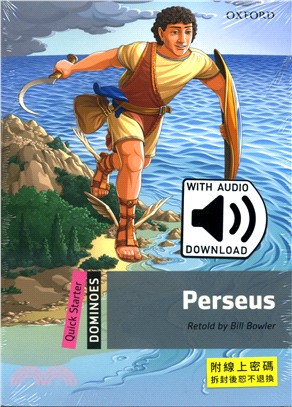 Dominoes Pack (New Edition) Quick Starter: Perseus (with Audio Download Access Code)