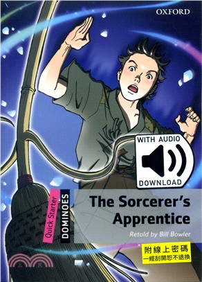 Dominoes N/e Pack Quick Starter: The Sorcerer's Apprentice (w/Audio Download Access Code)