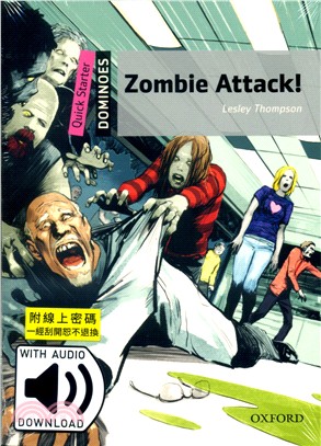 Dominoes N/e Pack Quick Starter: Zombie Attack! (w/Audio Download Access Code)