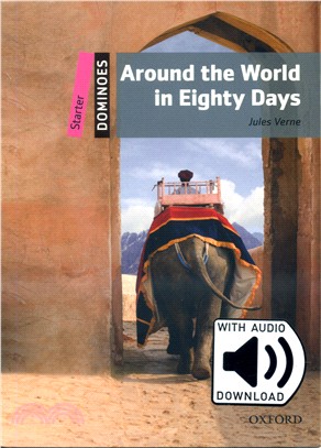 Dominoes: Starter: Around the World in Eighty Days Audio Pack