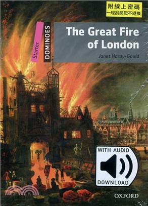 The Great Fire of London (with Audio Download Access Code)