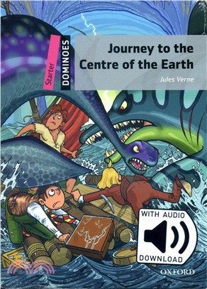 Dominoes Pack N/e Starter: Journey to the Centre of the Earth (w/Audio Download Access Code) N/e