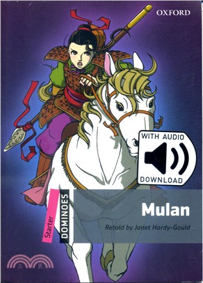 Dominoes Pack N/e Starter: Mulan (w/Audio Download Access Code)