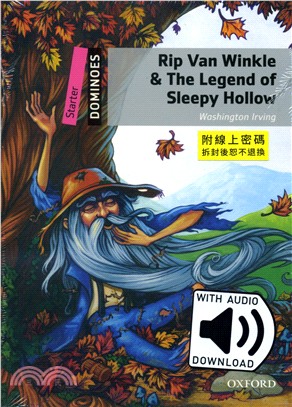 Dominoes N/e Pack Starter: Rip Van Winkle and the Legend of Sleepy Hollow (w/Audio Download Access Code)