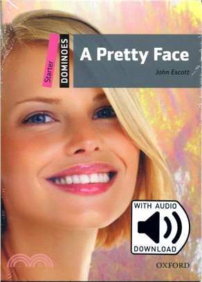 Dominoes N/e Pack Starter: A Pretty Face (w/Audio Download Access Code)