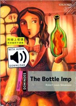 Dominoes N/e Pack Starter: The Bottle Imp (w/Audio Download Access Code)