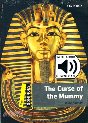 Dominoes N/e Pack 1: The Curse of the Mummy (w/Audio Download Access Code)