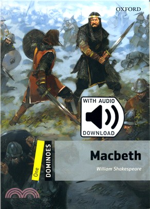 Dominoes N/e Pack 1: Macbeth (w/Audio Download Access Code)