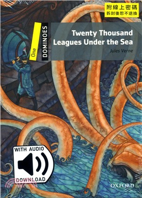 Dominoes N/e Pack 1: Twenty Thousand Leagues Under the Sea (w/Audio Download Access Code)