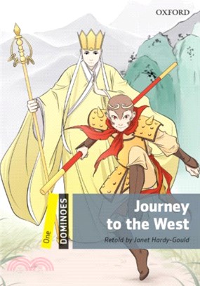Dominoes N/e Pack 1: Journey to the West (w/Audio Download Access Code)