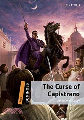 Dominoes N/e Pack 2: The Curse of Capistrano (w/Audio Download Access Code)