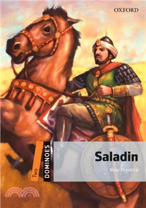 Dominoes N/e Pack 2: Saladin (w/Audio Download Access Code)