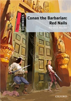 Dominoes N/e Pack 3: Conan the Barbarian Red Nails (w/Audio Download Access Code)