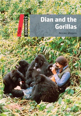 Dominoes N/e Pack 3: Dian and the Gorillas (w/Audio Download Access Code)