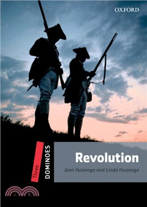 Dominoes N/e Pack 3: Revolution (w/Audio Download Access Code)