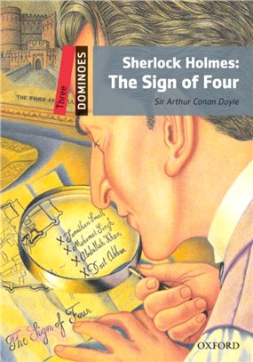 Dominoes N/e Pack 3: Sherlock Holmes: The Sign of Four (w/Audio Download Access Code)