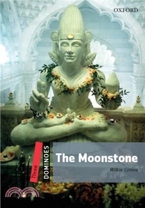 Dominoes N/e Pack 3: The Moonstone (w/Audio Download Access Code)