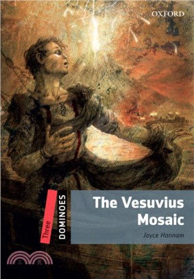 Dominoes N/e Pack 3: The Vesuvius Mosaic (w/Audio Download Access Code)