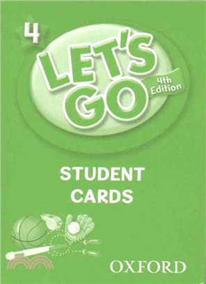 Let's Go 4/e Student Cards 4