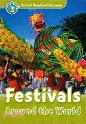Read and Discover 3: Festivals Around the World
