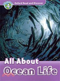 All About Ocean Life ― Level 4: 750-word Vocabulary All About Ocean Life