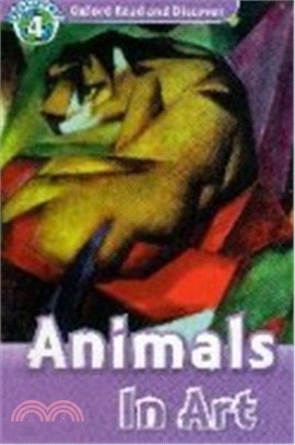 Read and Discover 4: Animals in Art