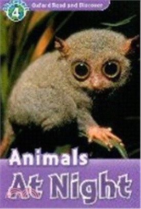 Read and Discover 4: Animals at Night