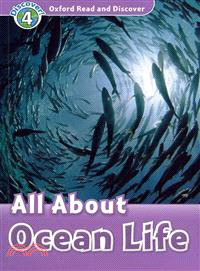 All About Ocean Life ― Level 4: 750-word Vocabulary