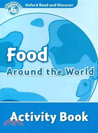 Food Around the World ― Activity Book