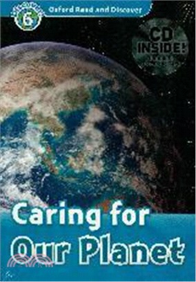 Read and Discover Pack 6: Caring for Our Planet (w/CD)