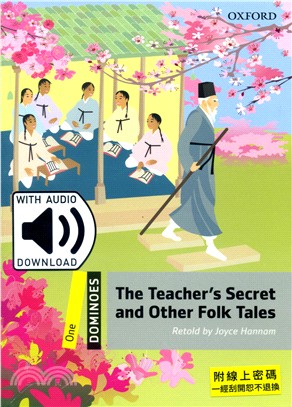 Dominoes N/e Pack 1: The Teacher's Secret and Other Folk Tales (w/Audio Download Access Code)