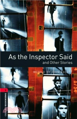 Bookworms Library Pack 3: As the Inspector Said & other Stories (w/Audio Download Access Code)