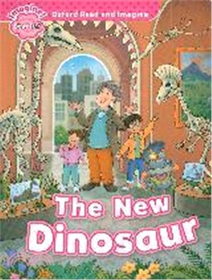 Read and Imagine Early Starter: The New Dinosaur