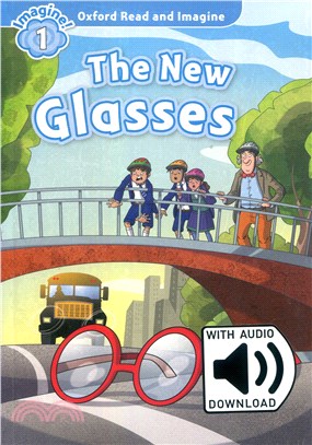 Read and Imagine Pack 1: The New Glasses (w/Audio Download Access Code)