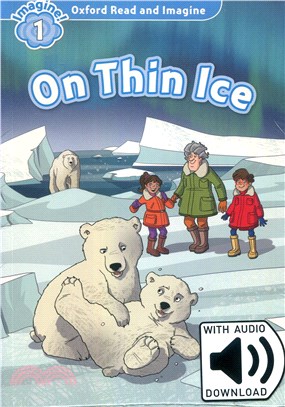 Read and Imagine Pack 1: On Thin Ice (w/Audio Download Access Code)