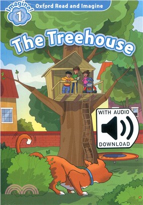 Read and Imagine Pack 1: The Treehouse! (w/Audio Download Access Code)