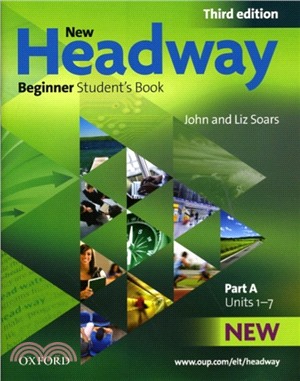 New Headway: Beginner Third Edition: Student's Book A