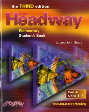 New Headway: Elementary Third Edition: Student's Book A：Units 1-7