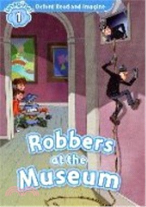 Robbers at the museum /