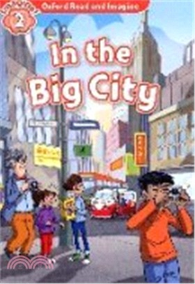 Read and Imagine 2: In the Big City