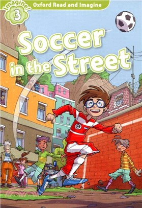 Read and Imagine 3: Soccer in the Street